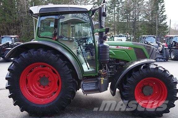 Fendt 211 Vario