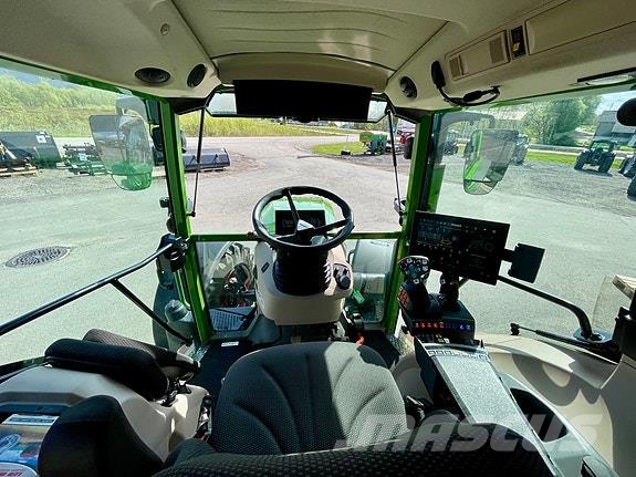 Fendt 211 Vario Tractoren