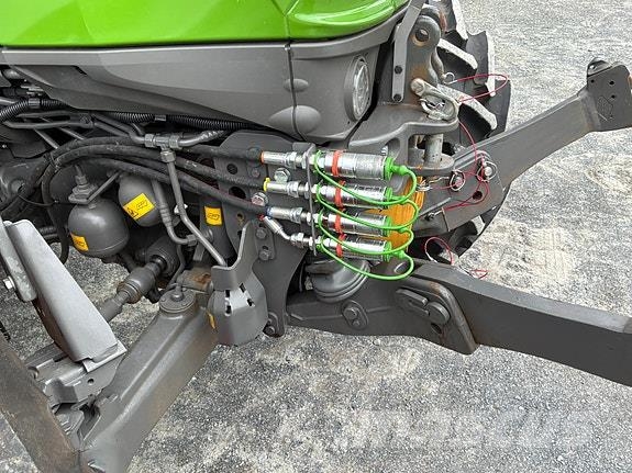 Fendt 211 Vario Gen 3 Profi + Трактори
