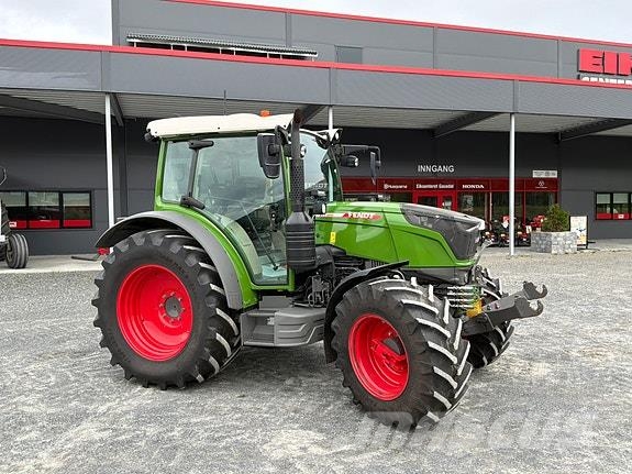 Fendt 211 Vario Gen 3 Profi + Трактори