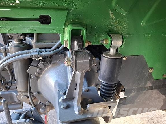 Fendt 211 Vario Radtraktor - Usedvanlig pen! Traktorji