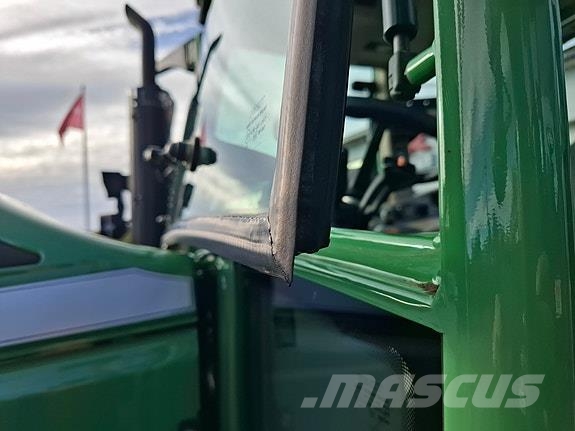 Fendt 211 Vario Radtraktor - Usedvanlig pen! Traktorji