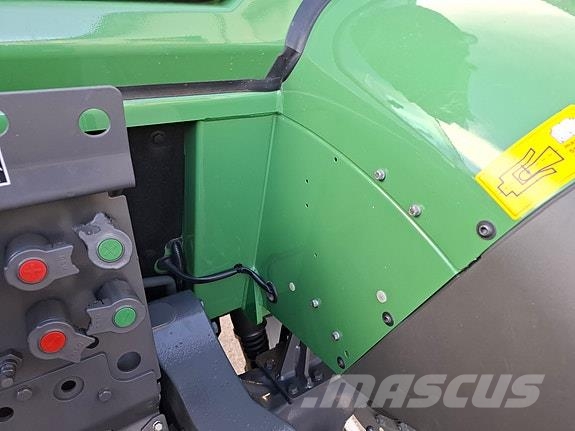 Fendt 211 Vario Radtraktor - Usedvanlig pen! Traktorji