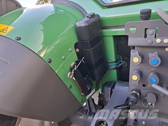 Fendt 211 Vario Radtraktor - Usedvanlig pen! Traktorji