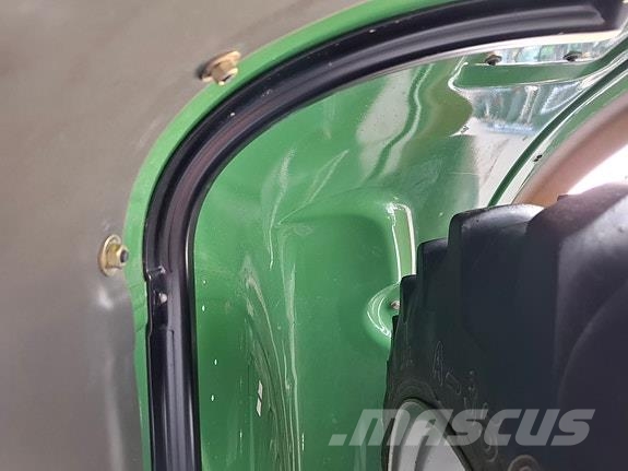 Fendt 211 Vario Radtraktor - Usedvanlig pen! Traktorji