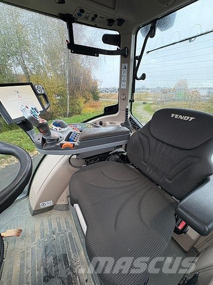 Fendt %26 ProfiPlus Tratores Agrícolas usados