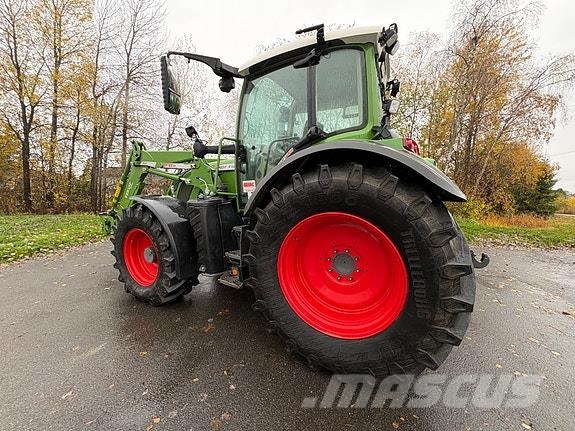 Fendt %26 ProfiPlus Tratores Agrícolas usados