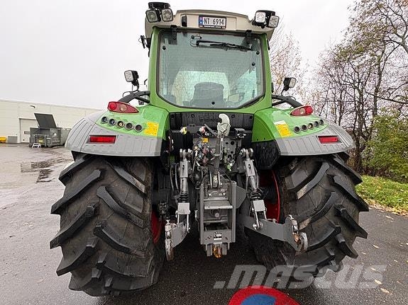 Fendt %26 ProfiPlus Tratores Agrícolas usados