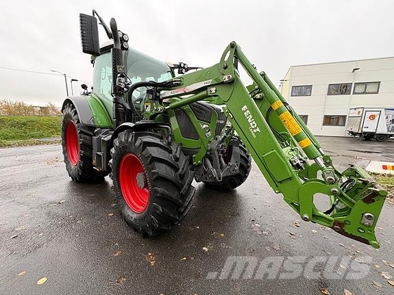 Fendt %26 ProfiPlus Tratores Agrícolas usados