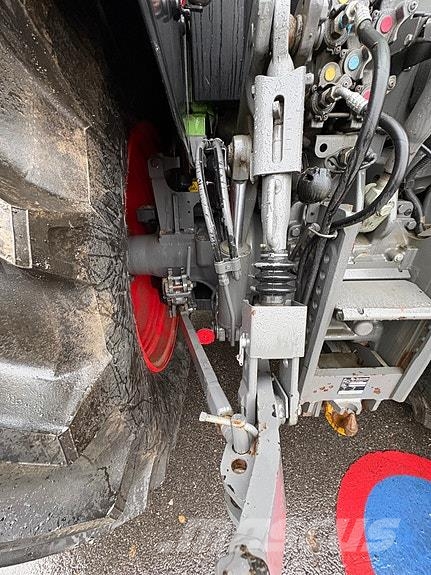 Fendt %26 ProfiPlus Tratores Agrícolas usados