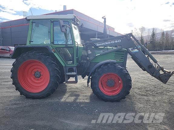 Fendt 308 LSA الجرارات