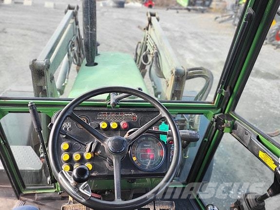 Fendt 308 LSA الجرارات