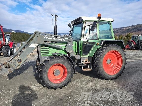 Fendt 308 LSA الجرارات