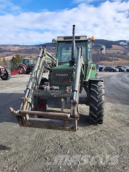 Fendt 308 LSA الجرارات