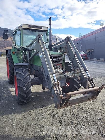 Fendt 308 LSA الجرارات