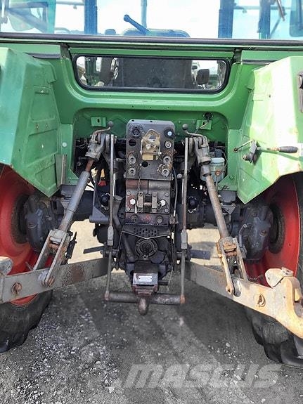 Fendt 308 LSA الجرارات