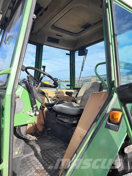 Fendt 308 LSA الجرارات
