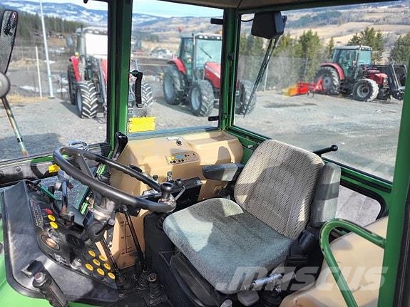 Fendt 308 LSA الجرارات