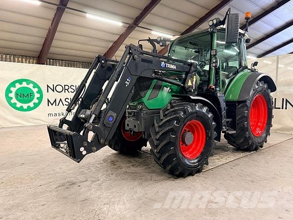 Fendt 313 Vario Tractoren