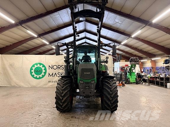 Fendt 313 Vario Tractoren