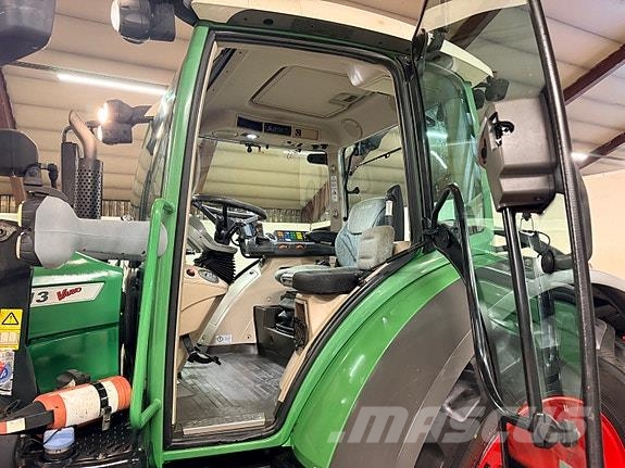 Fendt 313 Vario Tractoren