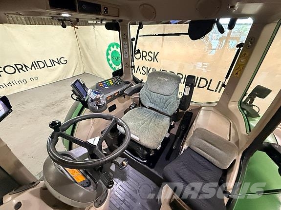 Fendt 313 Vario Tractoren