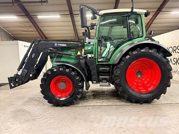 Fendt 313 Vario Tractoren