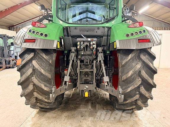 Fendt 313 Vario Tractoren