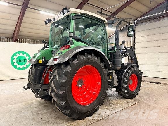 Fendt 313 Vario Tractoren