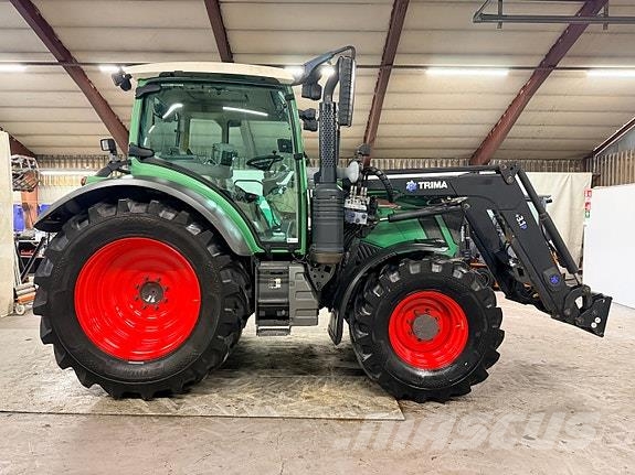 Fendt 313 Vario Tractoren