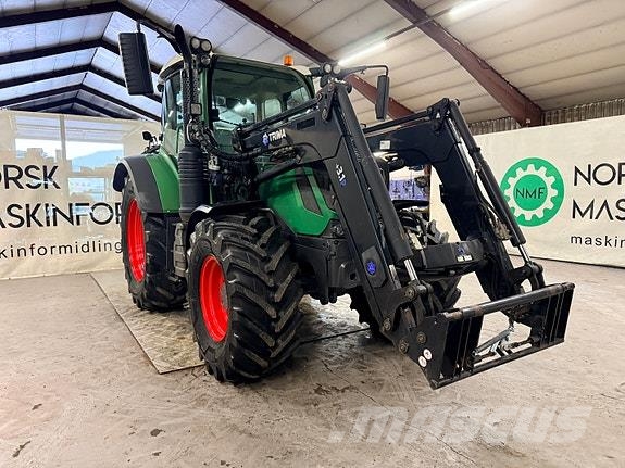 Fendt 313 Vario Tractoren