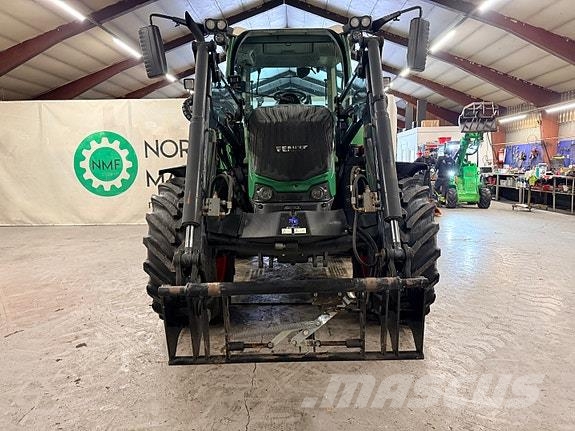 Fendt 313 Vario Tractoren