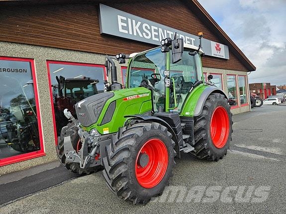Fendt 314 Profi+ Traktorer