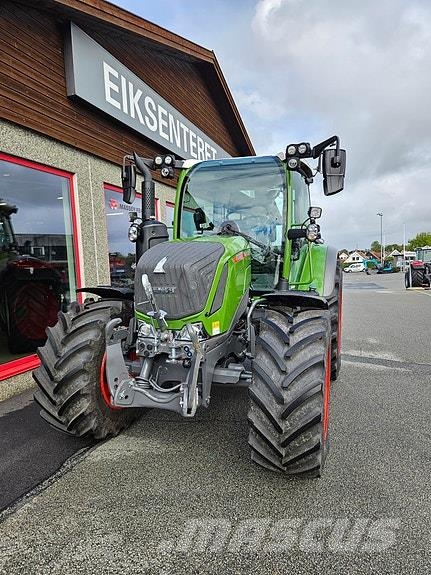 Fendt 314 Profi+ Traktorer