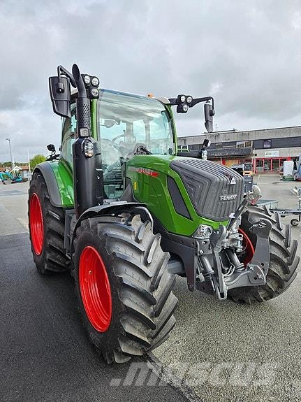 Fendt 314 Profi+ Traktorer