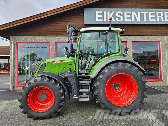 Fendt 314 Profi+ Traktorer