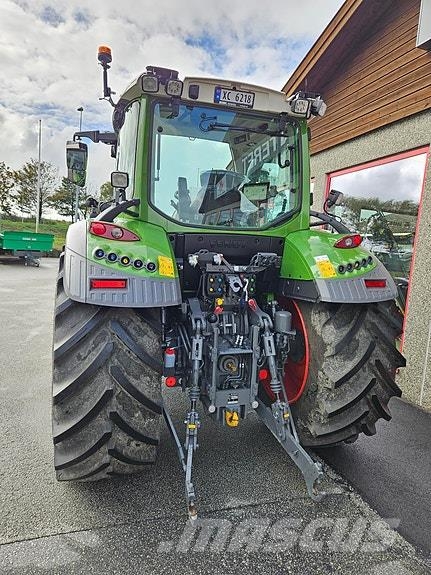 Fendt 314 Profi+ Traktorer