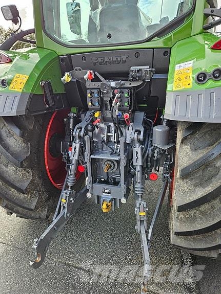Fendt 314 Profi+ Traktorer