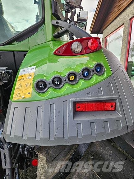 Fendt 314 Profi+ Traktorer