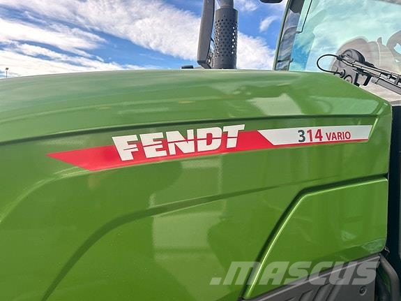 Fendt 314 Profi Plus الجرارات