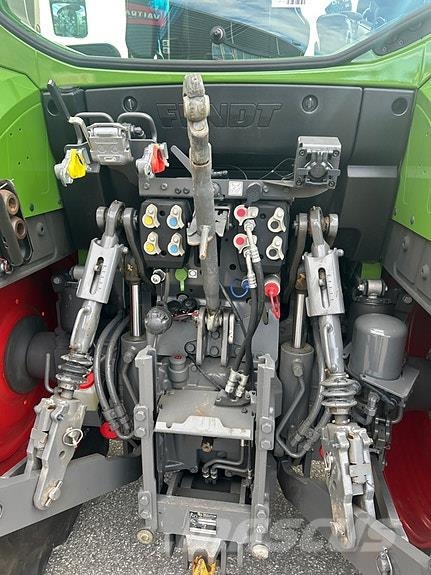Fendt 314 Profi Plus الجرارات