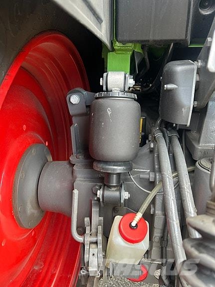Fendt 314 Profi Plus الجرارات