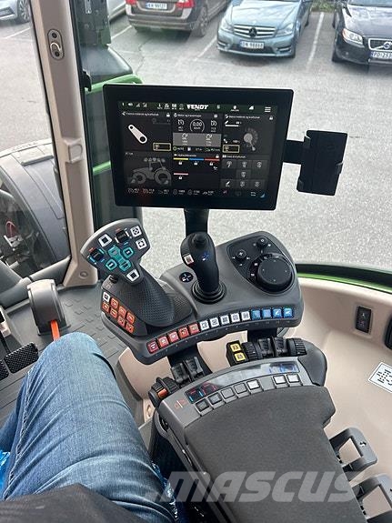 Fendt 314 Profi Plus الجرارات