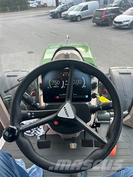 Fendt 314 Profi Plus الجرارات