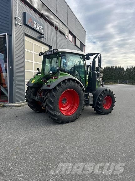 Fendt 314 Profi Plus الجرارات