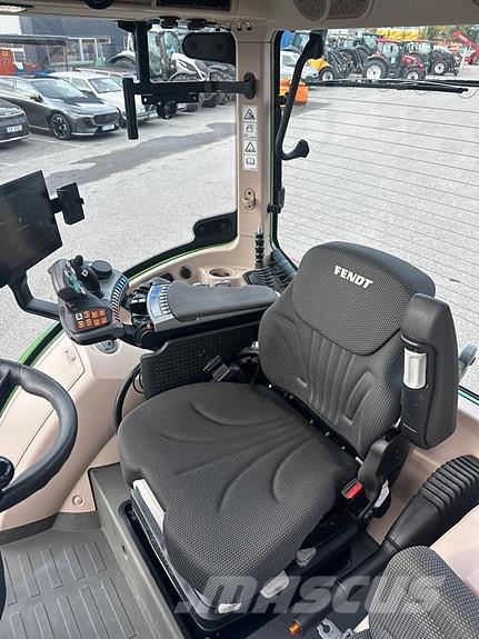 Fendt 314 Profi Plus الجرارات