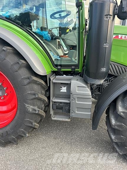 Fendt 314 Profi Plus الجرارات