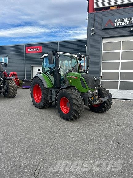 Fendt 314 Profi Plus الجرارات