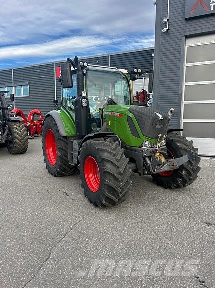 Fendt 314 Profi Plus الجرارات
