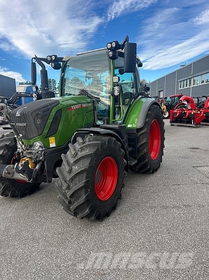 Fendt 314 Profi Plus الجرارات